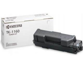 Kyocera Toner TK-1160 (1T02RY0NL0)