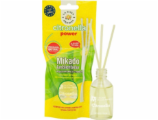 La Casa de los Aromas vonné tyčinky s esenciou Citronella 30ml