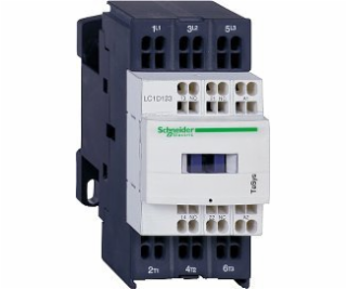 Schneider Electric Power Contact I = 18A [AC-3], POM. 1NC...