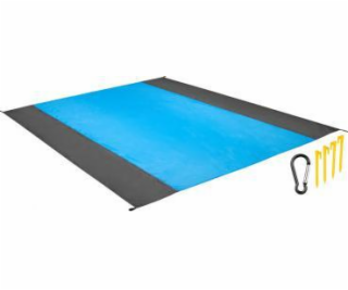 Tracer Beach Mat Tracer XXL vodotěsný 200 x 210 cm