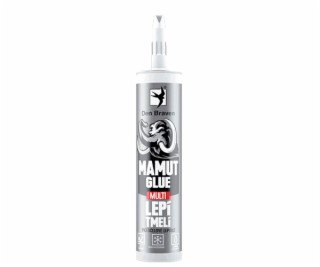 Lepidlo MAMUT MULTI DEN BRAVEN vysokopevnostní 290ml