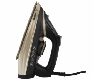 Petra PF0820VDEEU7 3100W Steam Iron Black and Platinum