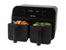 Petra PT4750BLKVDEEU7 Dual Air Black 3,7L