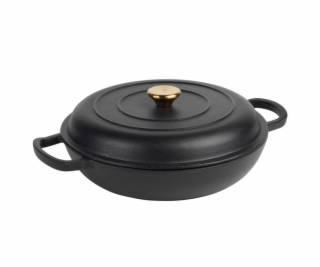 Russell Hobbs RH02525BEU7 Cast iron casserole 30cm black