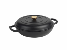 Russell Hobbs RH02525BEU7 Cast iron casserole 30cm black