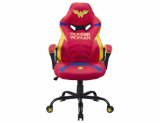 Subsonic Junior Gaming Seat Wonder Woman