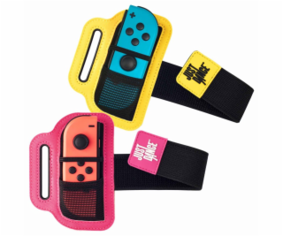 Subsonic Just Dance Duo Dance Straps for Switch