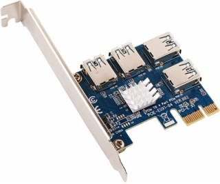 Ubit PCI-E Riser X0011N2TH5