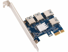 Ubit PCI-E Riser X0011N2TH5