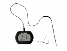 Salter 515 BKCR Leave-In Digital Thermometer