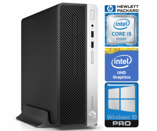 HP 400 G5 SFF i5-8500U/16GB/SSD 250GB/Win11 Pro RENEW