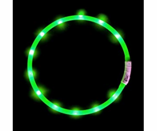 Anicoll LED Collar for Dogs and Cats Green