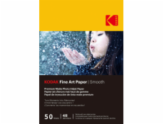 Kodak Fine Art Paper 230g Matte Coated Smooth 4/6x50