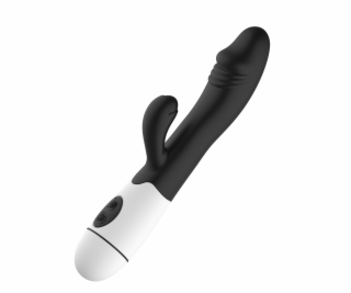 Erolab Dodger G-spot & Clitoral Massager Black (ZYCD01b)