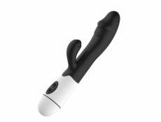 Erolab Dodger G-spot & Clitoral Massager Black (ZYCD01b)