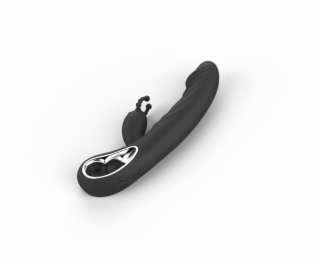 Erolab Cheeky Bunny G-spot & Clitoral Massager Black (ZYC...