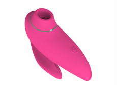 Erolab Dolphin Vacuum Clitoral Massager Rose Pink (VVS01r)