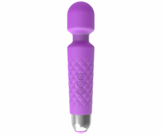 Erolab Wand-M Clitoral Massager Purple (MFN01p)