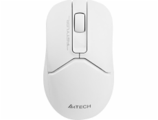 Myš A4Tech A4Tech Fstery FG12S RF WHITE (tichý)