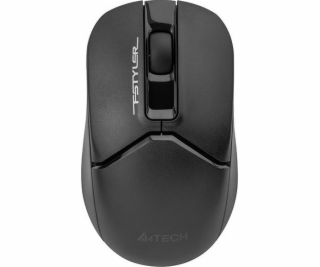 Myší A4Tech A4Tech Fstery FG12S RF Black (tichý)