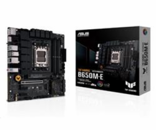 ASUS TUF GAMING B650M-E soc AM5 DDR5 B650 mATX