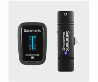 Saramonic Blink 500 ProX B3 (2,4GHz wireless w/ Lightning)