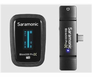 Saramonic Blink 500 ProX B5 (2,4GHz wireless w/ USB-C)