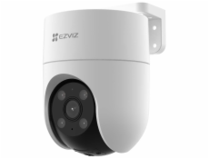 EZVIZ IP kamera H8C 2K+/ PTZ/ Wi-Fi/ 4Mpix/ krytí IP65/ objektiv 4mm/ H.265/ IR přísvit až 30m/ bílá