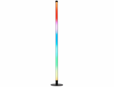 NEDIS Wi-Fi chytré světlo Mood light/ Tube/ 180 lm/ RGBIC/ teplá až studená bílá/ 2700 - 6500 K/ 10 W/ kov / silikon