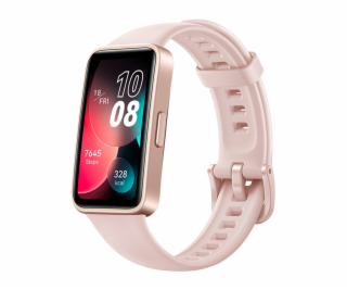 Huawei Band 8/Pink/Sport Band/Sakura Pink