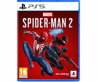 HRA PS5 - Marvel´s Spider-Man 2