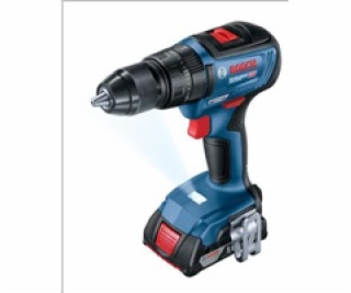 BOSCH GSB 18V-50 Akumulátorový kombinovaný šroubovák