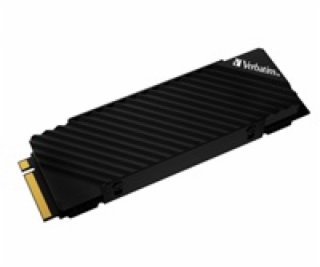 VERBATIM SSD Vi7000G Internal PCIe NVMe M.2 SSD 1TB , W 5...