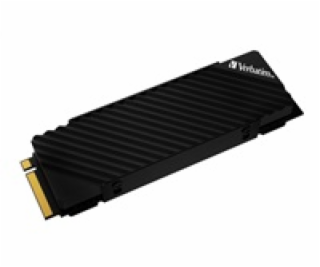 VERBATIM SSD Vi7000G Internal PCIe NVMe M.2 SSD 2TB , W 6...