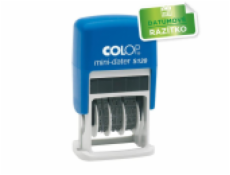 COLOP S 120 Mini-Dater, datumové razítko