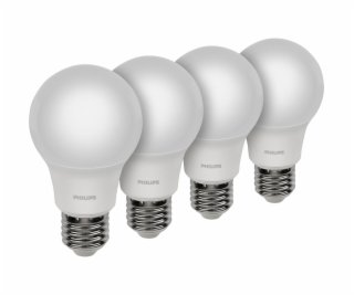 Philips LED Lampe E27 4er Set 75W 4000K