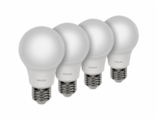 Philips LED Lampe E27 4er Set 75W 4000K