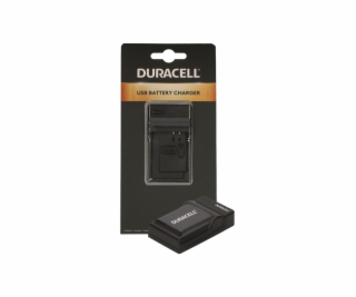 Duracell USB Charger for Olympus LI-90/92B