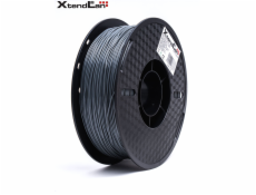 XtendLAN TPU filament 1,75mm šedý 1kg