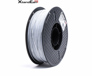 XtendLAN PLA filament 1,75mm mramorový 1kg