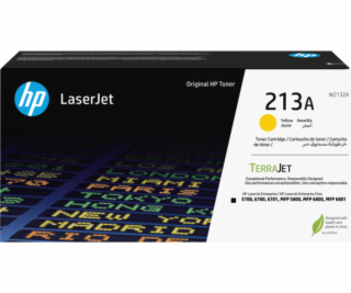 HP 213A Ylw Original LaserJet Toner Crtg (3,000 pages)