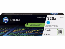 HP W2201A, cyan toner. kazeta HP LaserJet 220A