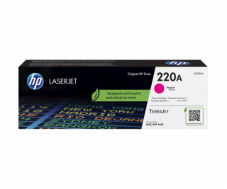 HP W2203A, magenta toner. kazeta HP LaserJet 220A