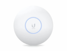 Ubiquiti Přístupový bod Dualband UniFi U6+ WiFi 6 (802.11ax), MIMO 2.4 Ghz+ 5 GHz, PoE-in