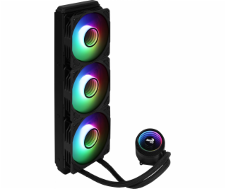 Aerocool Mirage L360 ARGB BK vodné chladenie