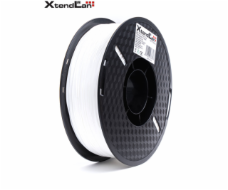 XtendLAN TPU filament 1,75mm bílý 1kg