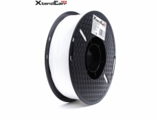 XtendLAN TPU filament 1,75mm bílý 1kg