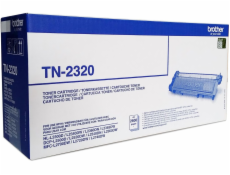 Bratr TN2320 Brother Toner (černá)