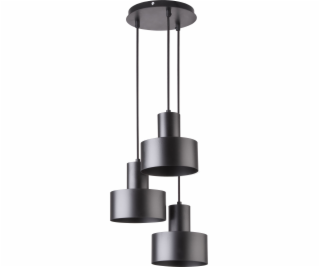 Sigma Rif Modern Black Hanging Lamp (30900)