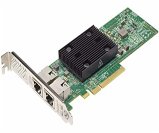 Broadcom 57416 Dual Port 10Gb Base-T PCIe Adapter Full He...